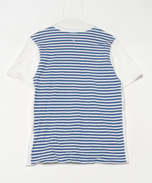 「ALOYE」 半袖Tシャツ M ホワイト メンズ