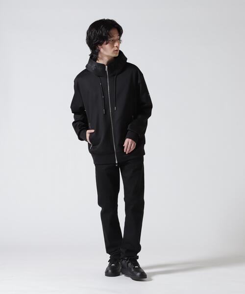 パーカー TATRAS(タトラス) BARBIO バルビオ ジャージー フーディージャケット「2026年秋冬入荷モデル」 メンズの画像