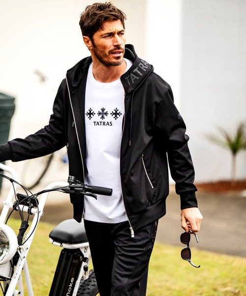 タトラス パーカー メンズのおすすめ人気商品一覧 通販 - Yahoo