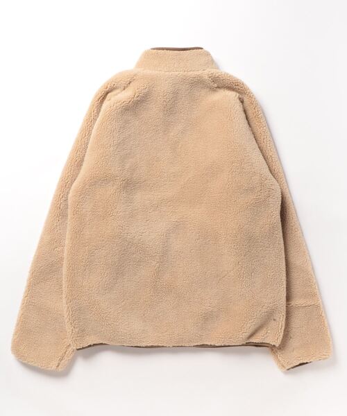 「PUMA」 ブルゾン SMALL ライトベージュ メンズ_画像2