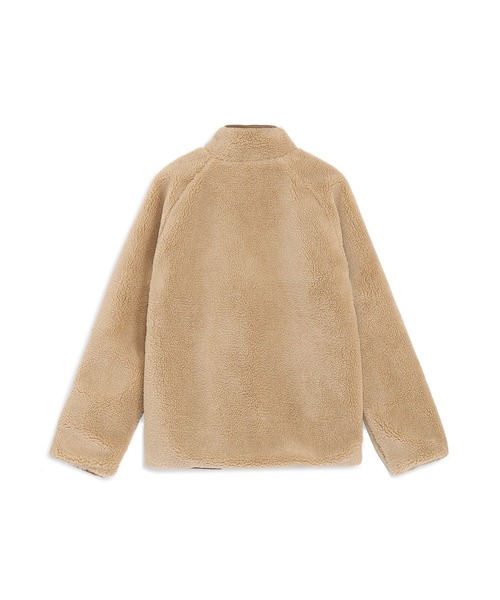 「PUMA」 ブルゾン SMALL ライトベージュ メンズ_画像5