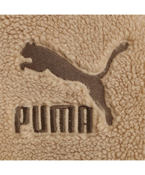 「PUMA」 ブルゾン SMALL ライトベージュ メンズ_画像7
