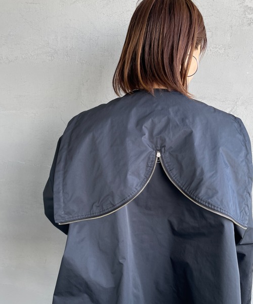 GYMPHLEX ブルゾン ジャンバー 「GYMPHLEX/ジムフレックス」 A