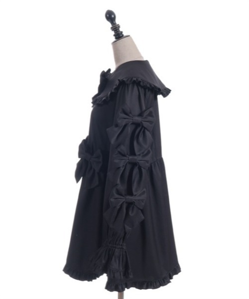 axes femme POETIQUE ワンピース メニーメニーリボンワンピース