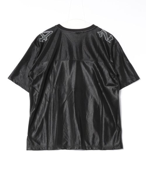 WESTSEA（ウエストシー） tシャツ ナンバリング ゲームシャツ 半袖