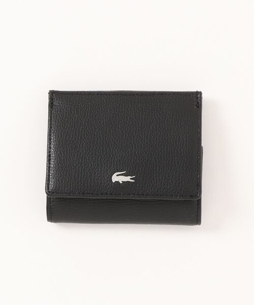 LACOSTE 財布（コインケース） LACOSTE コインケース 「LACOSTE」Card ＆ Coin Case : ZOZOTOWN