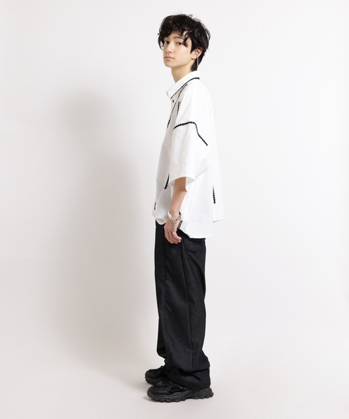 MILKBOY シャツ LACE メンズ レディース : ZOZOTOWN Yahoo!店