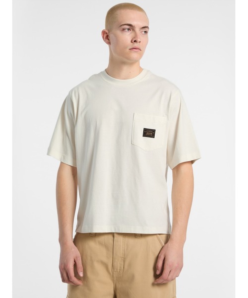 GUESS（ゲス） tシャツ GUESS Originals Boxy Pocket Tee 半袖Tシャツ 