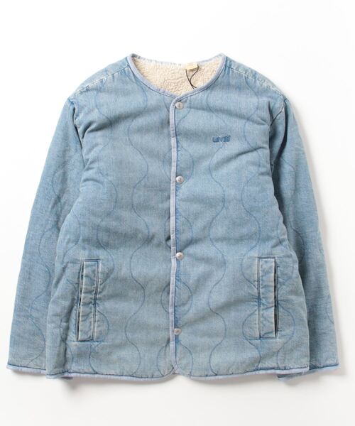 Levi's 「Levi's」 デニムジャケット S ライトインディゴブルー