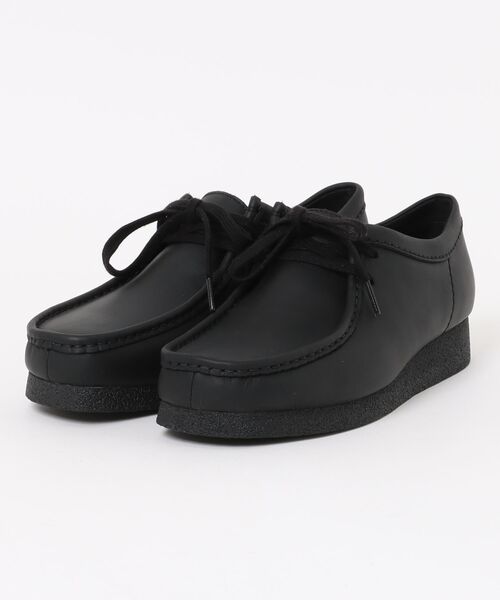 Clarks（クラークス） デッキシューズ WallabeeEVO WP メンズ