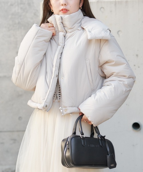 Chico（チコ） ジャケット 1 グレイッシュベージュ レディース