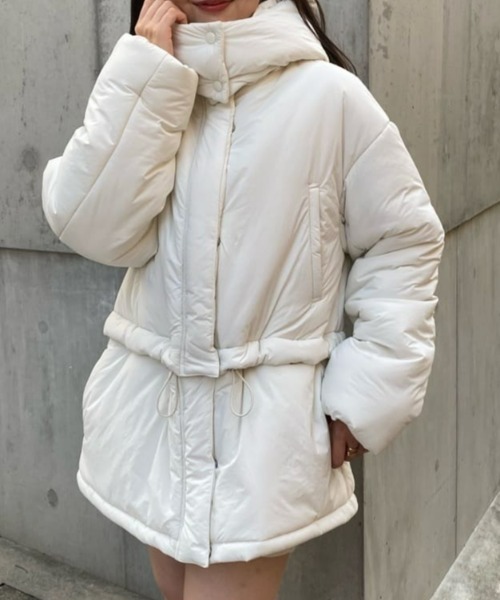 Chico（チコ） ジャケット 1 グレイッシュベージュ レディース