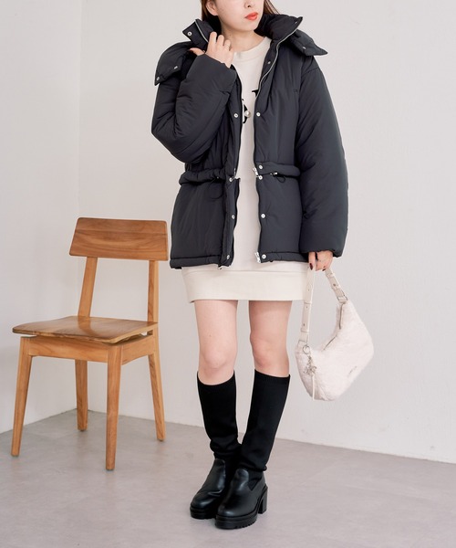 Chico（チコ） ジャケット 1 グレイッシュベージュ レディース