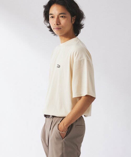 DAIWA（釣り） tシャツ DAIWA / ダイワ 別注 ロゴ Tシャツ
