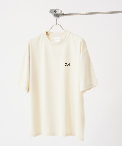 DAIWA（釣り） tシャツ DAIWA / ダイワ 別注 ロゴ Tシャツ