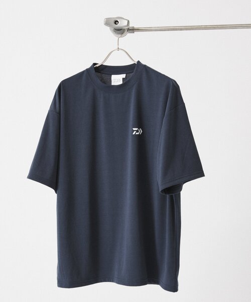 DAIWA（釣り） tシャツ DAIWA / ダイワ 別注 ロゴ Tシャツ