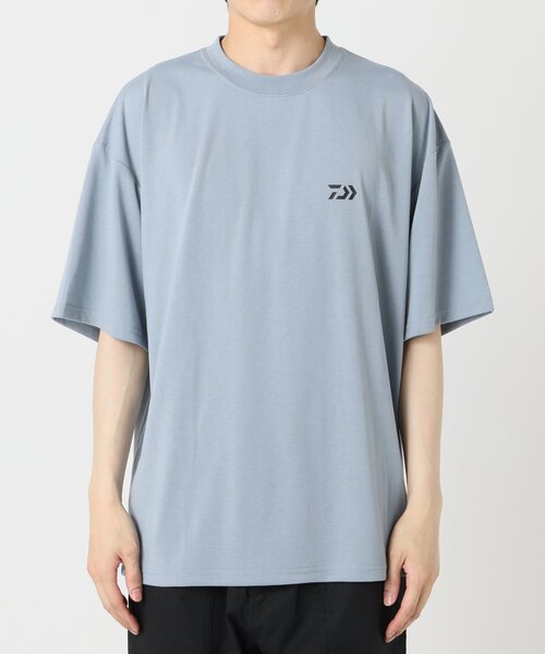 DAIWA（釣り） tシャツ DAIWA / ダイワ 別注 ロゴ Tシャツ