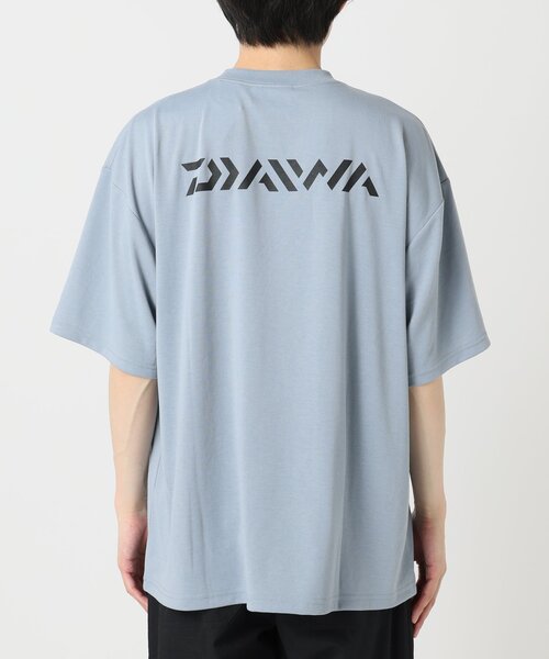 DAIWA（釣り） tシャツ DAIWA / ダイワ 別注 ロゴ Tシャツ