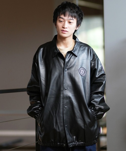 DC SHOES（ディーシーシューズ） 「DC」 ジャケット X-LARGE ブラック