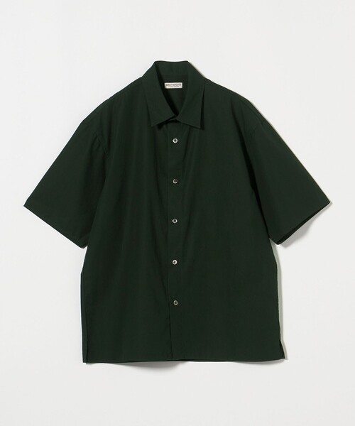 極美品　H BEAUTY&YOUTH スクエア 半袖シャツ H BEAUTY&YOUTH UNITED ARROWS（エイチビューティーアンドユース