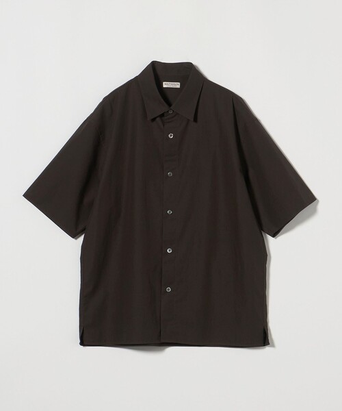 極美品　H BEAUTY&YOUTH スクエア 半袖シャツ 中古・古着通販】H BEAUTY&YOUTH (エイチ ビューティー&ユース