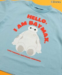 Disney tシャツ WEB限定 「ディズニー」BAY MAX/Tシャツ キッズ