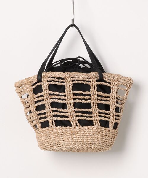The Bagmati かごバッグ カゴバッグ 「The Bagmati/ザ