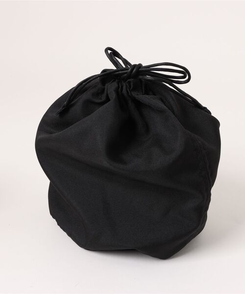 The Bagmati  ザバグマティ カゴバッグ 巾着袋付き The Bagmati かごバッグ カゴバッグ 「The Bagmati/ザ