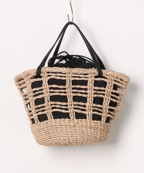 The Bagmati かごバッグ カゴバッグ 「The Bagmati/ザ