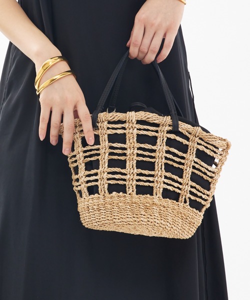 The Bagmati かごバッグ カゴバッグ 「The Bagmati/ザ