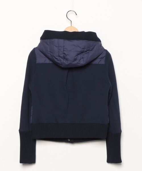 LANVIN en Bleu 「LANVIN Bleu」 ジャケット 38 ネイビー レディース