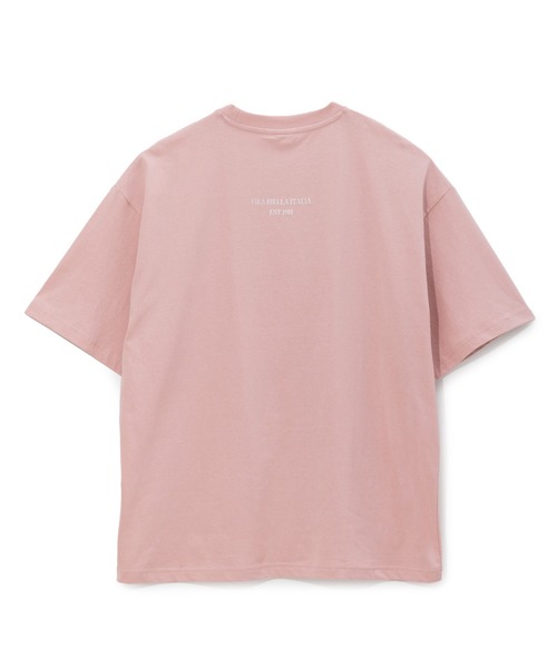 FILA tシャツ 「IMP. 佐藤新さん着用」S/Sプリント Tシャツ