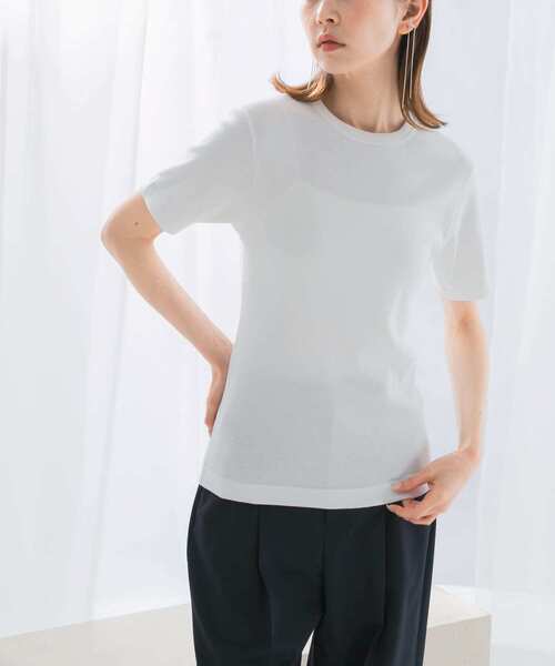tシャツ GICIPI CRISTALLO レディース : ZOZOTOWN Yahoo!店