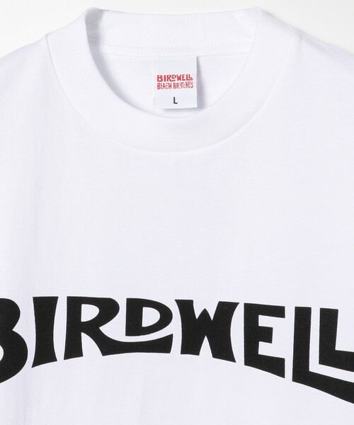 BIRDWELL Tシャツ　カリフォルニア 新品 バードウェル 楽天市場】Tシャツ BIRDWELL ” Worldmark Lockup T-shirt