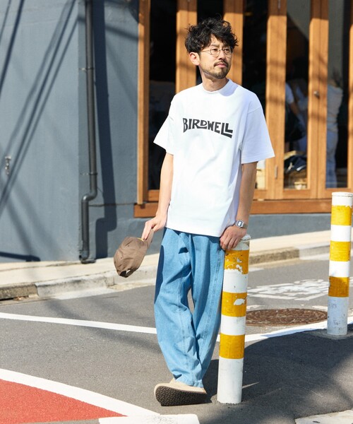 FREAK'S STORE（フリークスストア） tシャツ 限定展開 Birdwell/バード