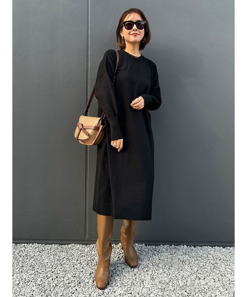 Green Parks（グリーンパークス） 「chocol raffine robe」ニット