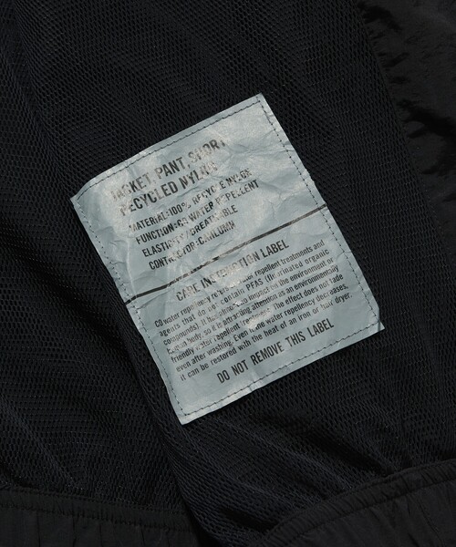 CAHLUMN ブルゾン アウター CAHLUMN/カウラム Recycled Nylon