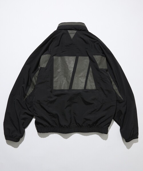 CAHLUMN ブルゾン アウター CAHLUMN/カウラム Recycled Nylon