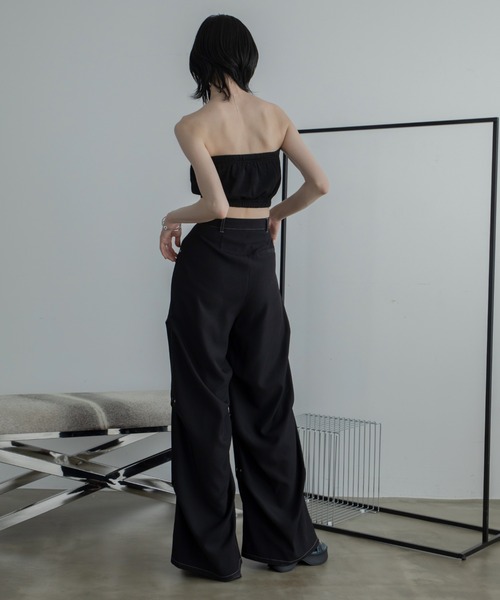 Styling/ ジャガードベアトップ 楽天市場】【SALE／40%OFF】【辻直子さんコラボ】ジャガードベア