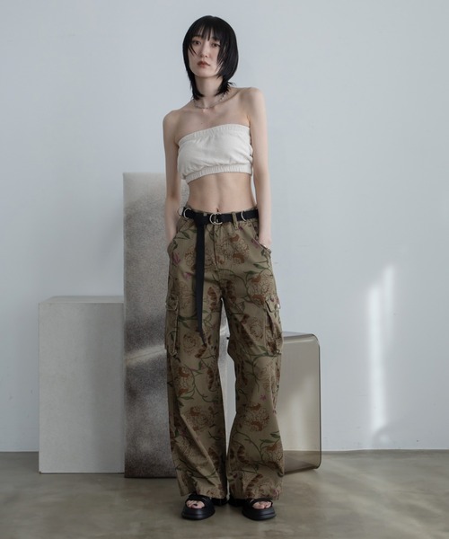 Styling/ ジャガードベアトップ 楽天市場】【SALE／40%OFF】【辻直子さんコラボ】ジャガードベア