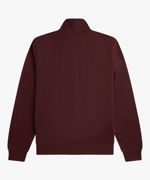 FRED PERRY ブラック ジップアップジャケット M FRED PERRY 「FRED PERRY」 ジップアップブルゾン X-LARGE