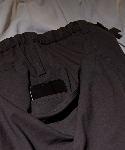 TROVE（トローヴ） カーゴパンツ TROVE x 岡部文彦 / 8 POCKET CARGO