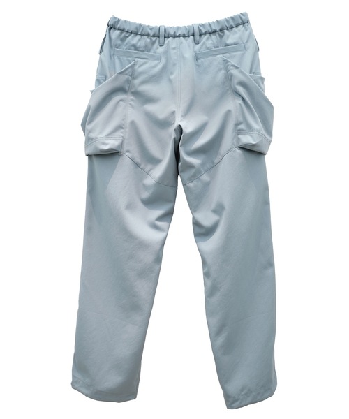 TROVE x 岡部文彦 8 POCKET CARGO PANTS EASY 刈 TROVE（トローヴ） カーゴパンツ TROVE x 岡部文彦 / 8 POCKET CARGO