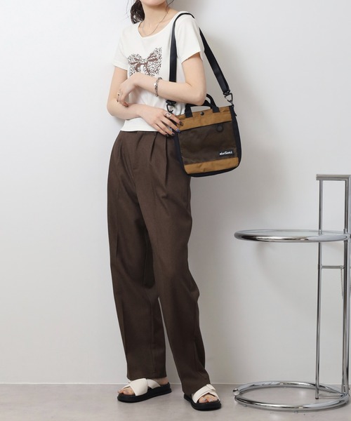 WILD THINGS（ワイルドシングス） ショルダーバッグ WILD THINGS 2WAY