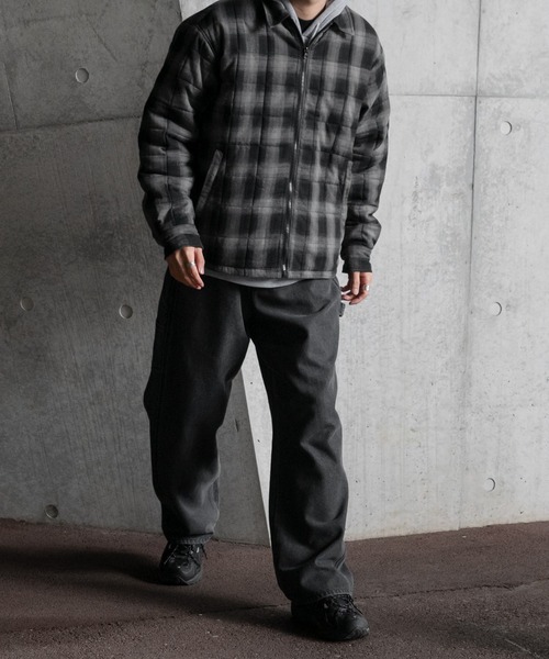 「kutir」 ブルゾン MEDIUM ブラック メンズ_画像3