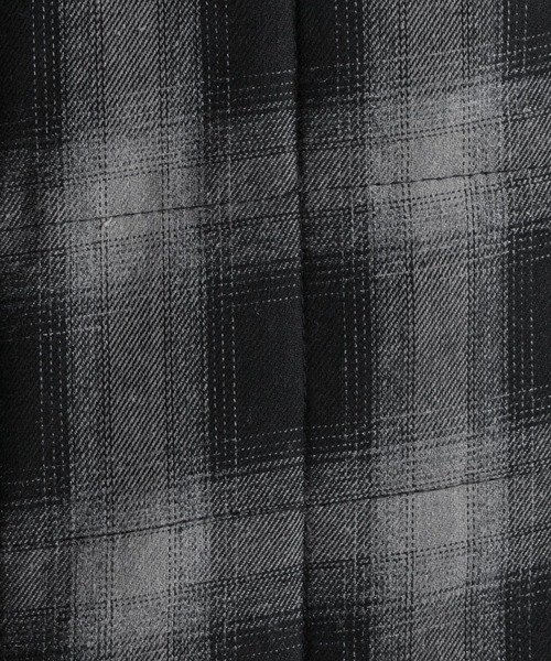 「kutir」 ブルゾン MEDIUM ブラック メンズ_画像8