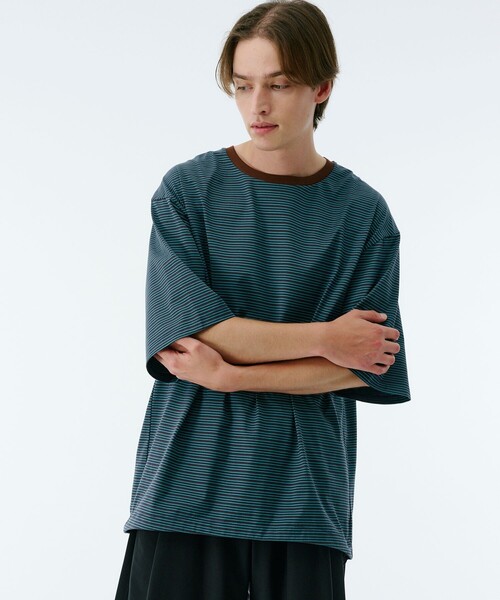 PUBLIC TOKYO（パブリックトウキョウ） tシャツ ビューティーコットン