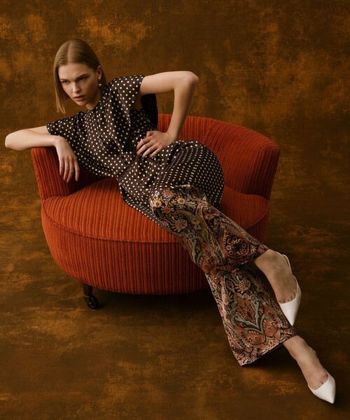 LOULOU WILLOUGHBY（ルルウィルビー） オールインワン 「LOULOU