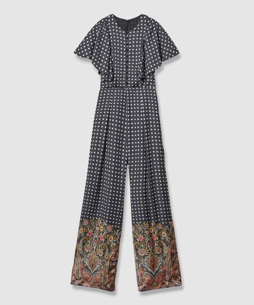 LOULOU WILLOUGHBY（ルルウィルビー） オールインワン 「LOULOU