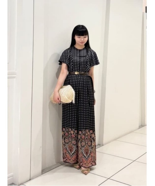 LOULOU WILLOUGHBY オールインワン 「LOULOU WILLOUGHBY